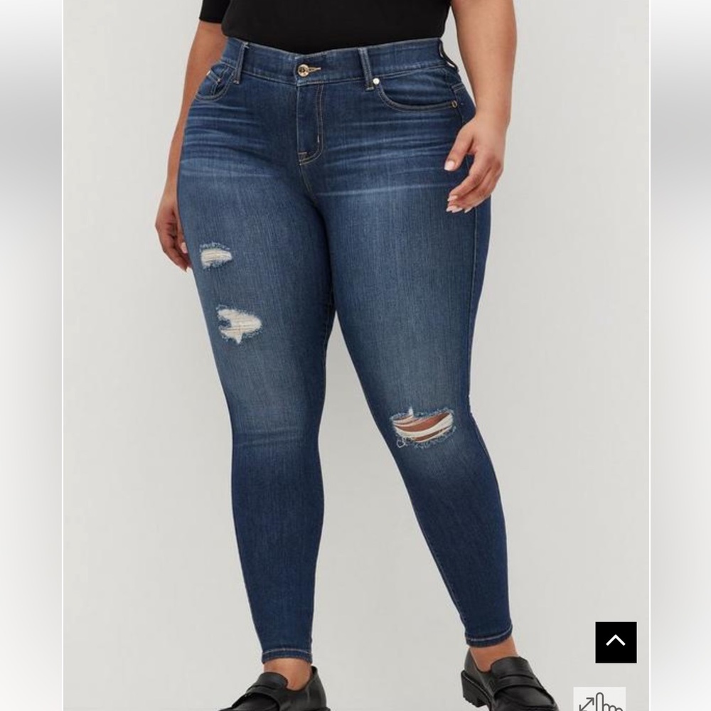 Torrid size 30 jeans